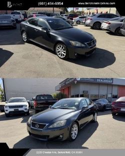2011 Lexus IS