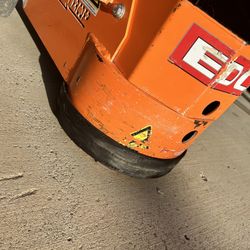 EDCO 10in Concrete Grinder 