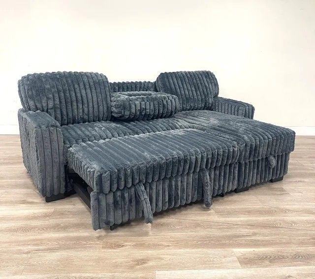 $50 Down Finance Sectional Sofa Sleeper Loveseat Bedroom Set Queen/King Bed Chest Mattress Dining Room Set Bunk Bed Vanity Set