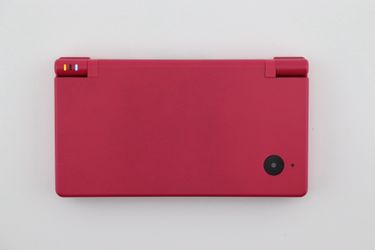 Nintendo DSi Console Pink – English Language – Tested – Excellent Condition