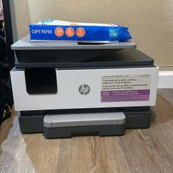 Hp - officejet pro 8125e printer