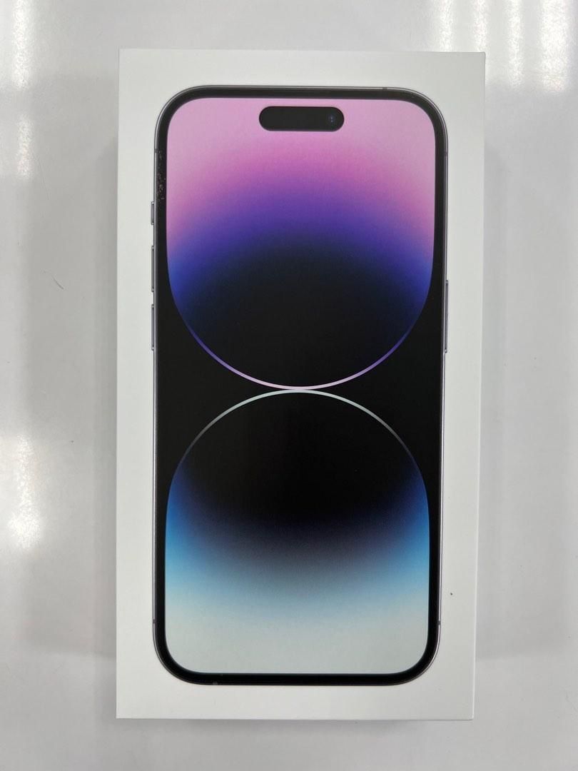 Brand New T-Mobile iPhone 14 Pro (128GB) 700$