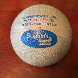 Tiger Basketball Memorabilia