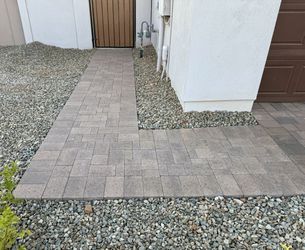 Turf, Pavers, Fire-pits, Putting Greens, BBQs, Wall, Travertine, Full Remodels