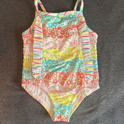 2t One Piece Swim Suit