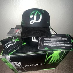 El Doctor Gallo Fino X Marca Registrara Hat