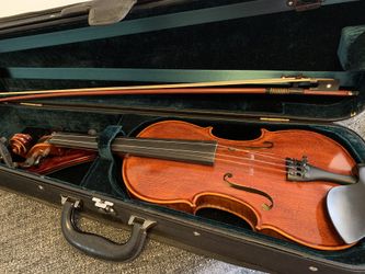 Allegro violin