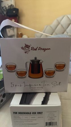 Tea set