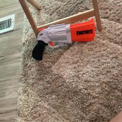 Fortnite Nerf Gun