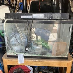 2- 30 gallon tanks available