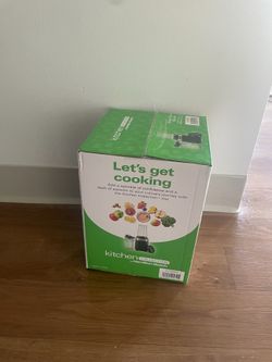 Smoothie maker