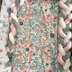 Crib Liners, bumpers