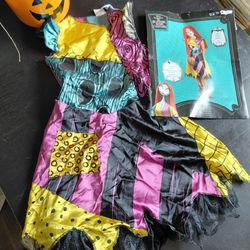 Sally Halloween costume