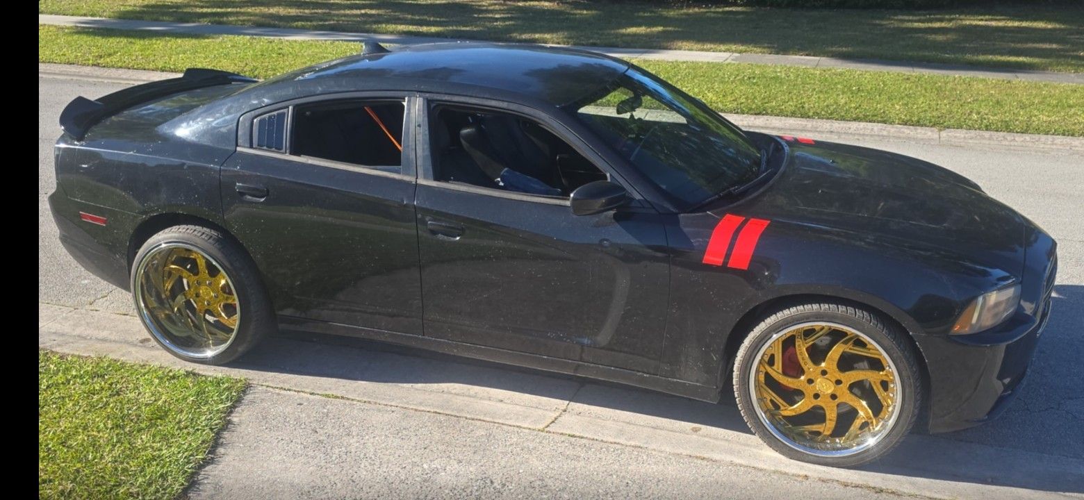 2014 Dodge Charger