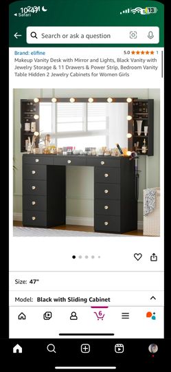 Custom Vanity’s
