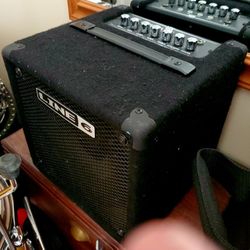 Bass Amp Line 6 Lowdown Studio 110