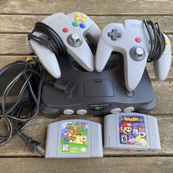 Nintendo 64 