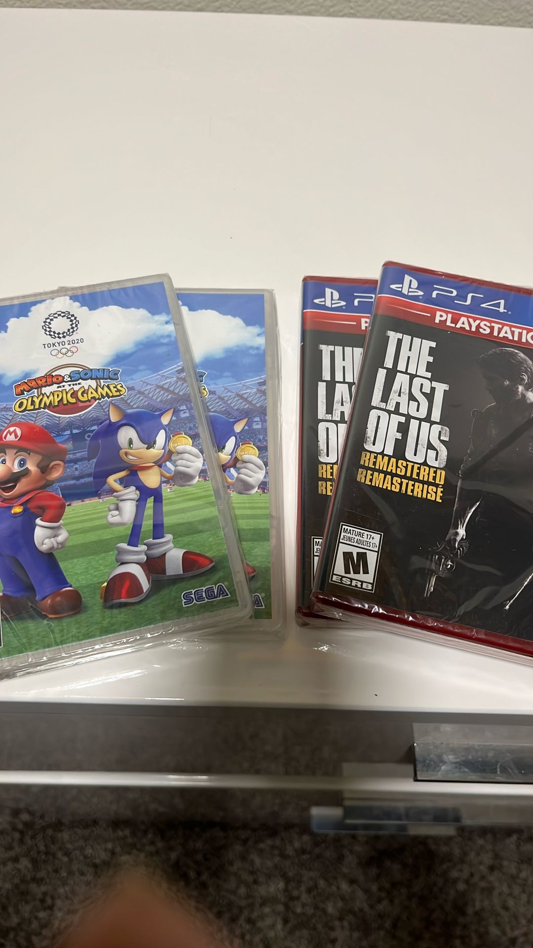 Brand New Games