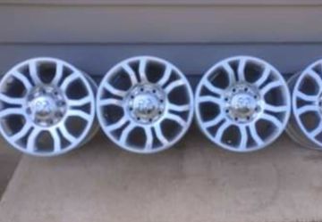 Dodge Truck Wheels