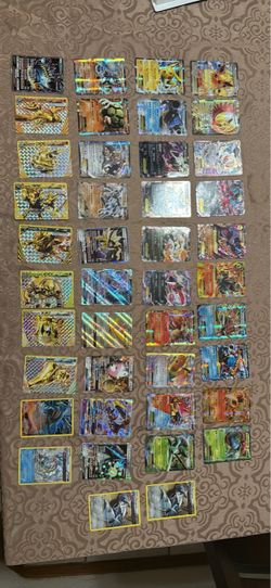 Pokémon Cards See Description