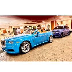 ROLLS ROYCE NOVITEC LOWERING MODULE WRAITH DAWN