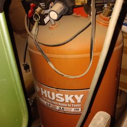 Husky air compressor