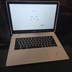 Acer Chromebook CB5-311 Ready for Use