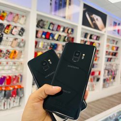 Galaxy Samsung s9 64GB unlocked