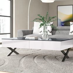 （FREE）Modern Coffee Table
