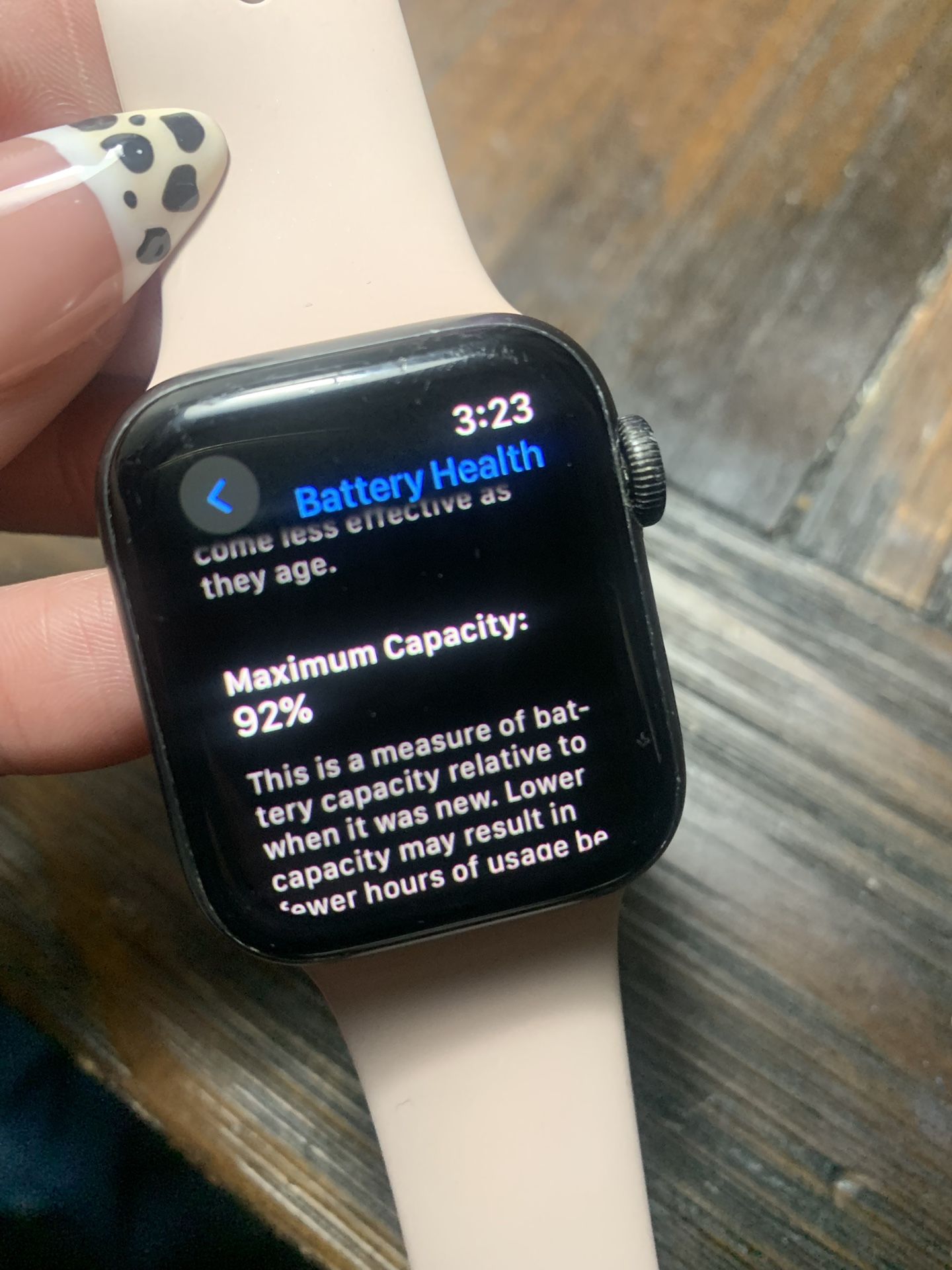 Apple Watch Series 5