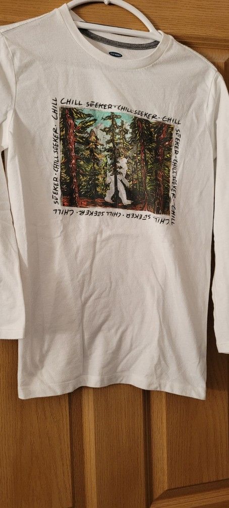 Men's Lot--Shirts, Small or YXL