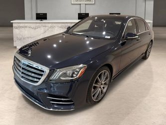 2019 Mercedes-Benz S 450