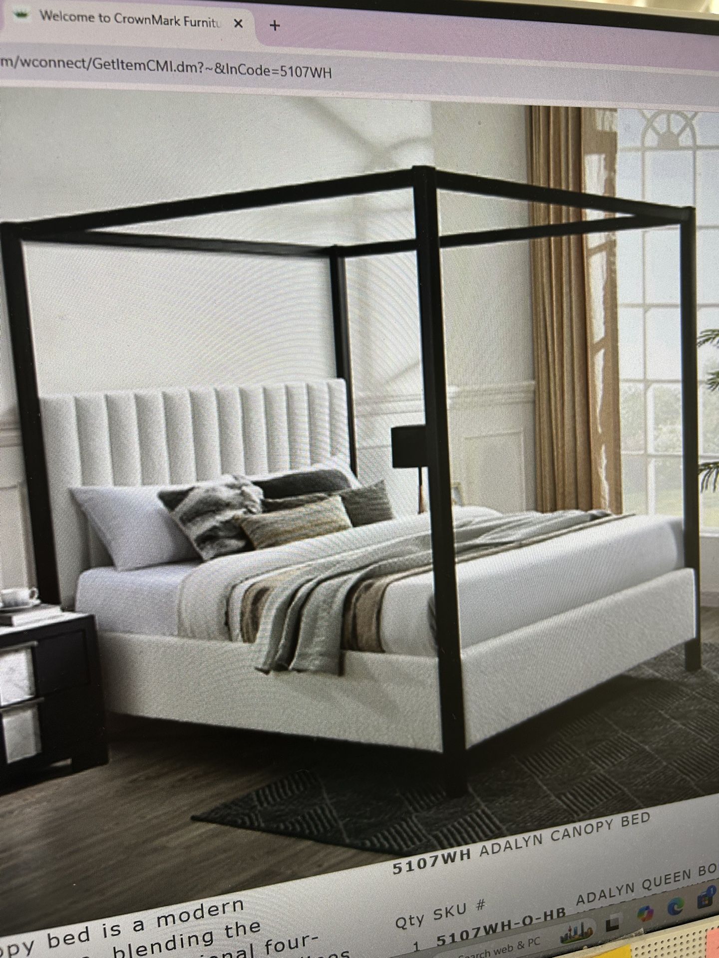 ***** Bonita’s Camas Disponibles Y Bedroom Set In Stock ******