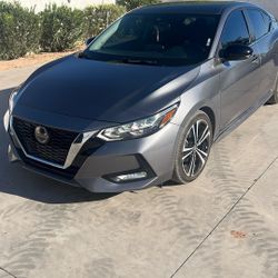 2020 Nissan Sentra
