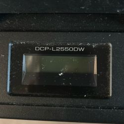 Brother DCP-L2550DW  Wireless Printer