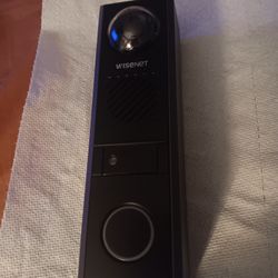 Hanwha Techwin Wisenet TID-600R 2MP Network Intercom