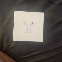 Airpods 2nd gen