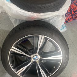 A06 BMW Wheels And Tires
