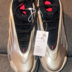 Adidas Shoes Cyber Metallic James Harden Volume 9 