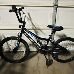 Navy Blue Schwin Falcon 20” Bicycle 