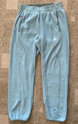 Nike ACG Fleece Pants Sweatpants Polartec Wolf Tree HV1123-017 Men's S