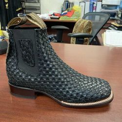 Nuevos Botines De Piel Petatillo 