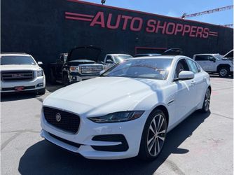 2020 Jaguar XE