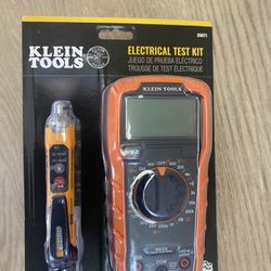 Klein Electrical Test Kit 