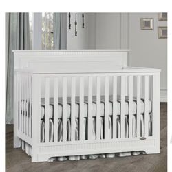 White Crib 