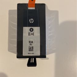 HP ink 934 XL Black