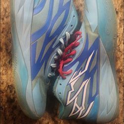 Puma X Melo Mb.01 Size 9 Men Basketball Shoes