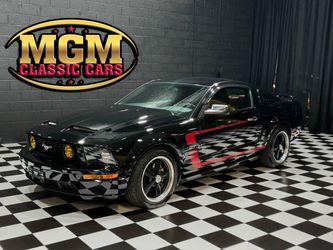 2008 Ford Mustang