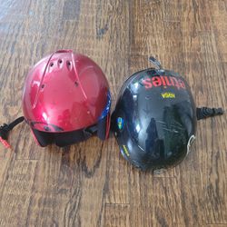Ski Helmets For Kids