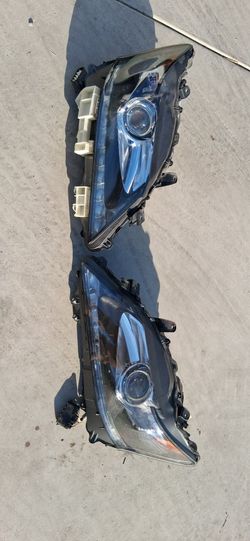 2015 Lexus GS350 F Sport Headlights  Parts